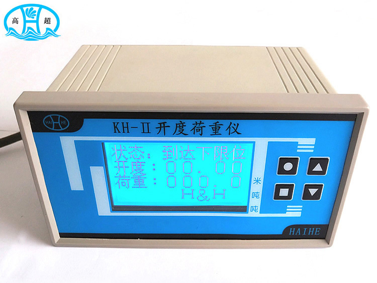 KH-II閘門(mén)開(kāi)度荷重儀 閘門(mén)開(kāi)度荷重測(cè)控儀